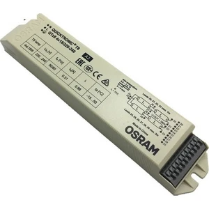 2X36W Balast