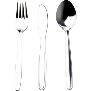 Çelik Yemek Bıçak 6lı sultan