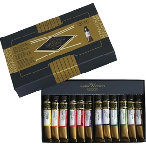 Suluboya Gold Class 7Ml 12 Li 7012