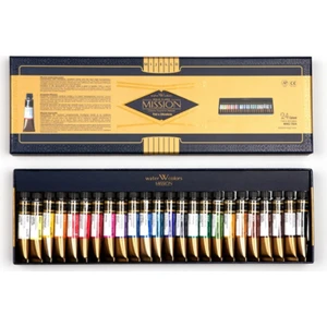 Suluboya Gold Class 7Ml 24 Lü 7024