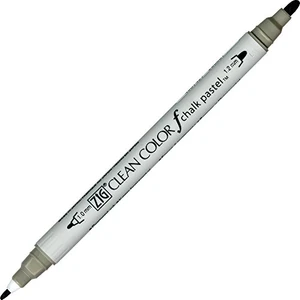 Clean Color F Chalk Pastel Tcs-6500 012 Gray