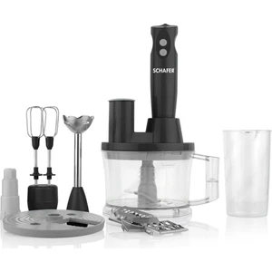 Elektro Chef 15 Parça Mega Blender Set - Siy01