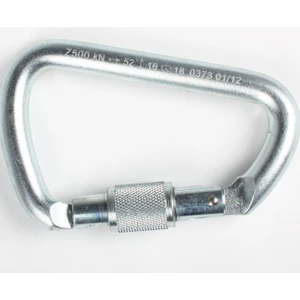 Z500 Vidalı Kilitli Çelik Karabina Mz500 / Standart - Std