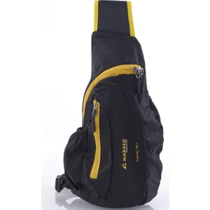Subway Omuz Çantası Bk-128 / Black - Std