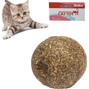 Catnipli Kedi Oyun Topu