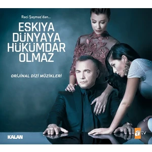 Various Artists - Eşkiya Dünyaya Hükümdar Olmaz 2 CD