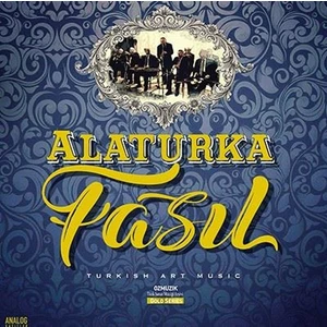 Various Artists - Alaturka Fasıl Plak
