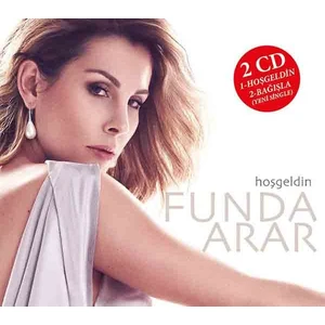 Funda Arar - Hoşgeldin / Bağışla (Single) 2Cd