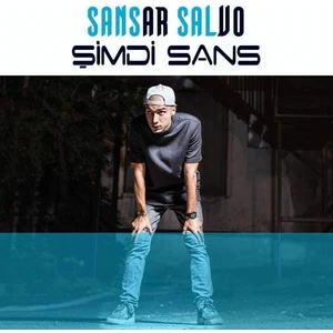 Sansar Salvo - Şimdi Sans CD