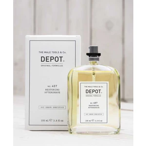 No 407 Restoring After Shave Tıraş Sonrası Ferahlatıcı Bakım Losyonu 100Ml