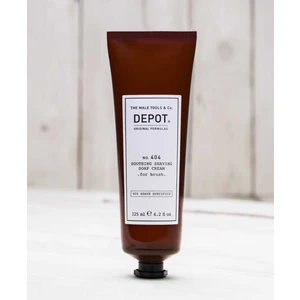 No 404 Coothing Shaving Cream Yumuşatıcı Tıraş Kremi 125Ml