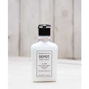 No 402 Pre&Post Shave Emolliant Fluid Tıraş Öncesi Ve Sonrası Nemlendirici Losyon 100Ml