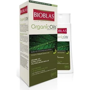 Bıoblas Organicare Şampuan Kuru ve Yıpranmış Saçlar İçin - Besleyici ve Onarıcı 400 ml