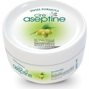 Cire Aseptine Zeytinyağlı Özlü Krem 300 Ml