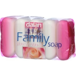 Family El Sabunu Gül Özlü 5 Li