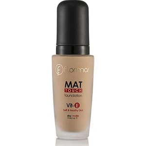 - Fondöten - Mat Touch Foundation M314 Light Beige 8690604248032 31000010