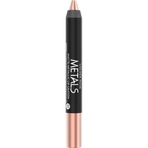Golden Rose Dudak Kalemi - Gr Metals Matte Metallıc Lıp Crayon No:01