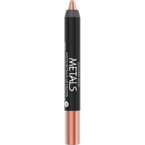 Golden Rose Dudak Kalemi - Gr Metals Matte Metallıc Lıp Crayon No:10