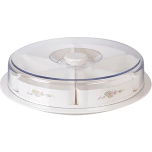 Cutechef Kitchen Carmen Yuvarlak Kahvaltılık