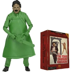 Texas Chainsaw Massacre Classic Video Game Figure