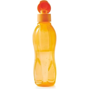 Eko Şişe 750 Litre Turuncu ( Matara Ve Suluk )
