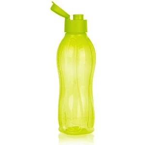 Eko Şişe 750 Litre Yeşil ( Matara Ve Suluk )