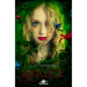 Kraliçe - Ciltli -  A. G. Howard