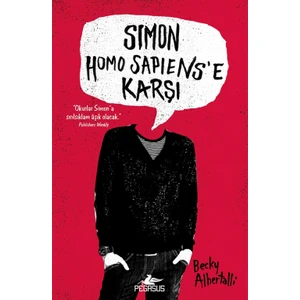 Simon, Homo Sapiens’e Karşı - Ciltli - Becky Albertalli