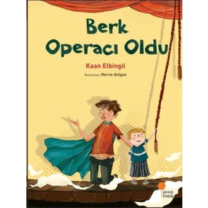 Berk Operacı Oldu - İrem Uşar