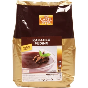 Carte D’or Kakaolu Puding 3 kg
