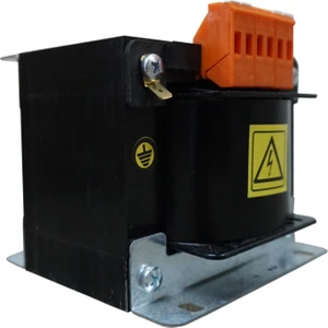 400 Va İzole Trafo Giriş: 380Vac Çıkış: 110Vac