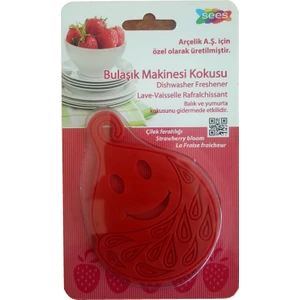 Bulaşık Makinası Kokusu Çilekli