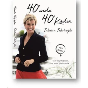 40'ında 40 Kadın