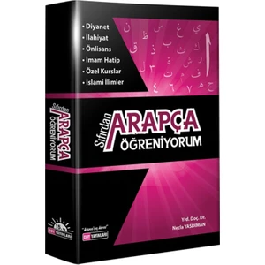 Sıfırdan Arapça Öğreniyorum - Necla Yasdıman