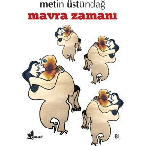Mavra Zamanı - Metin Üstündağ