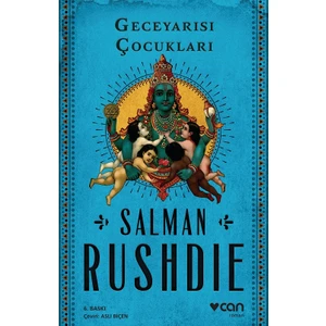 Geceyarısı Çocukları - Salman Rushdie