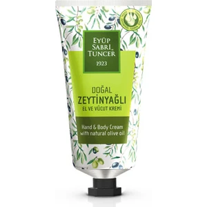 Eyüp Sabri Tuncer Doğal Zeytinyağlı El Ve Vücut Kremi 50 Ml