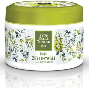 Eyüp Sabri Tuncer  Doğal Zeytinyağlı El Ve Vücut Kremi 250 Ml