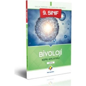 Final Yayınları 9. Sınıf Biyoloji Konu Anlatımlı