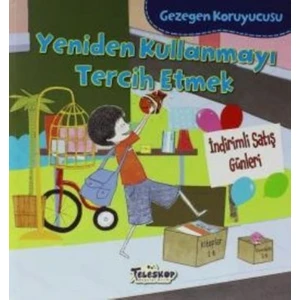 Yedinden Kullanmayı Tercih Etmek - Lısa Bullard