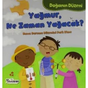Yağmur Ne Zaman Yağacak - Martha E.H. Rustard