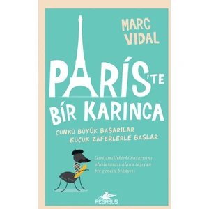 Paris'Te Bir Karınca