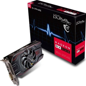 PULSE RADEON RX 560 2GB GDDR5 Ekran Kartı 11267-19-20G