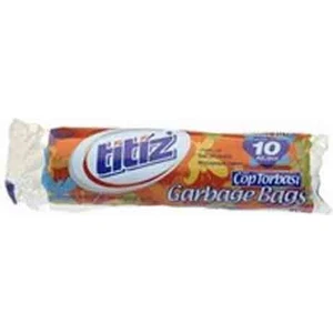 Çöp Torbası Battal Boy 75X90 10 Lu