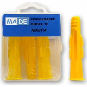 Performance Dubel 10 Mm ( 1 Kutu:4 Adet)