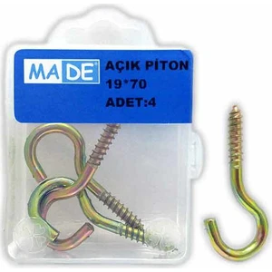 Açık Piton 19X70 ( 1 Kutu:4 Adet)
