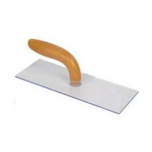 Şeffaf İpek Sıva Malası 10X28 Cm