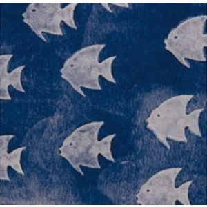 Sevimli Balık Baskısı