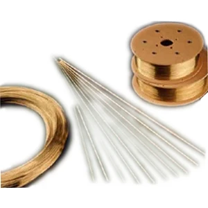 Sarı Kaynak Teli 2Mm  1 Kg