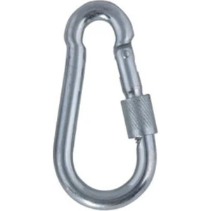 Karabina Galvaniz Vidalı 10 Mm ( 3 Adet )
